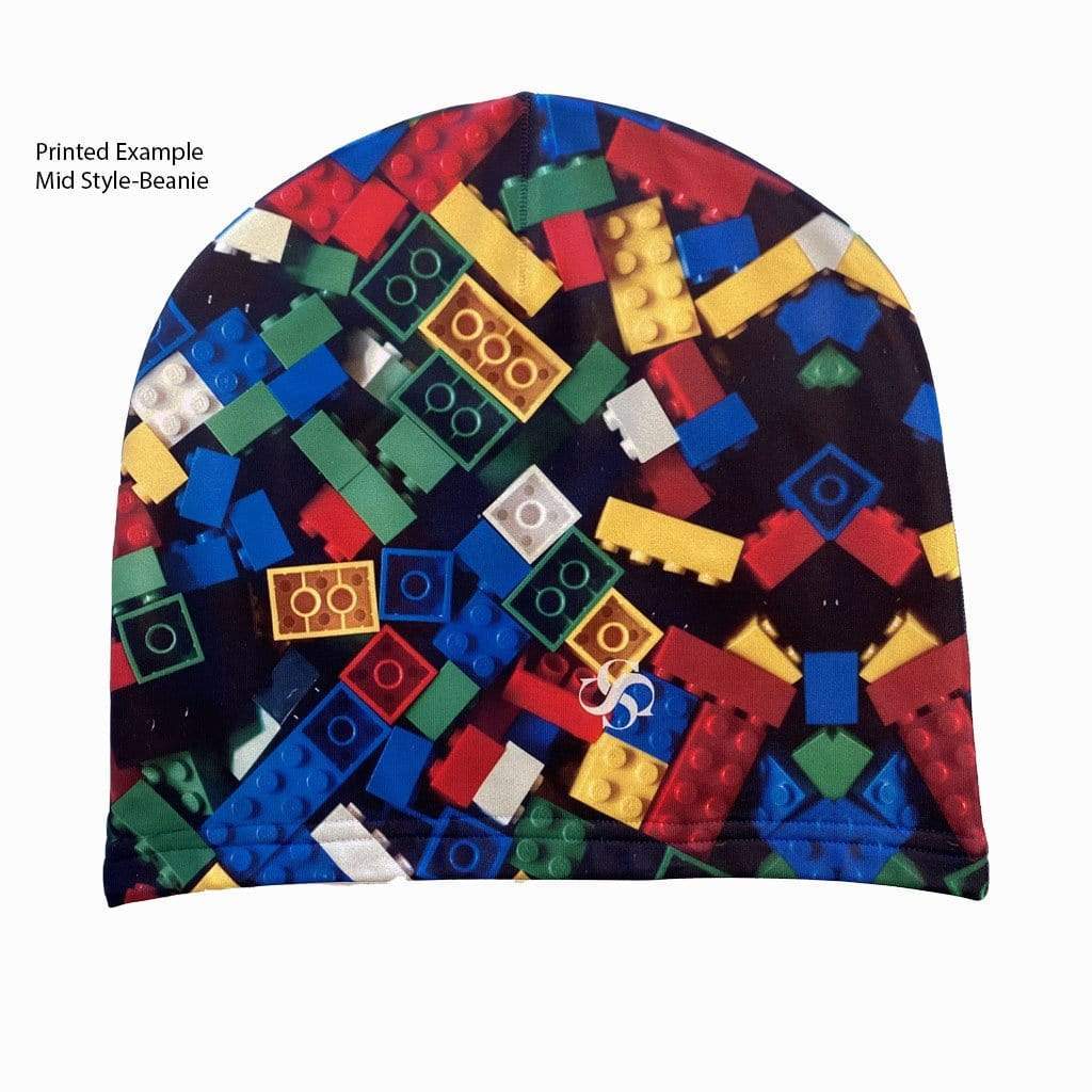Custom Printed Beanie Hats