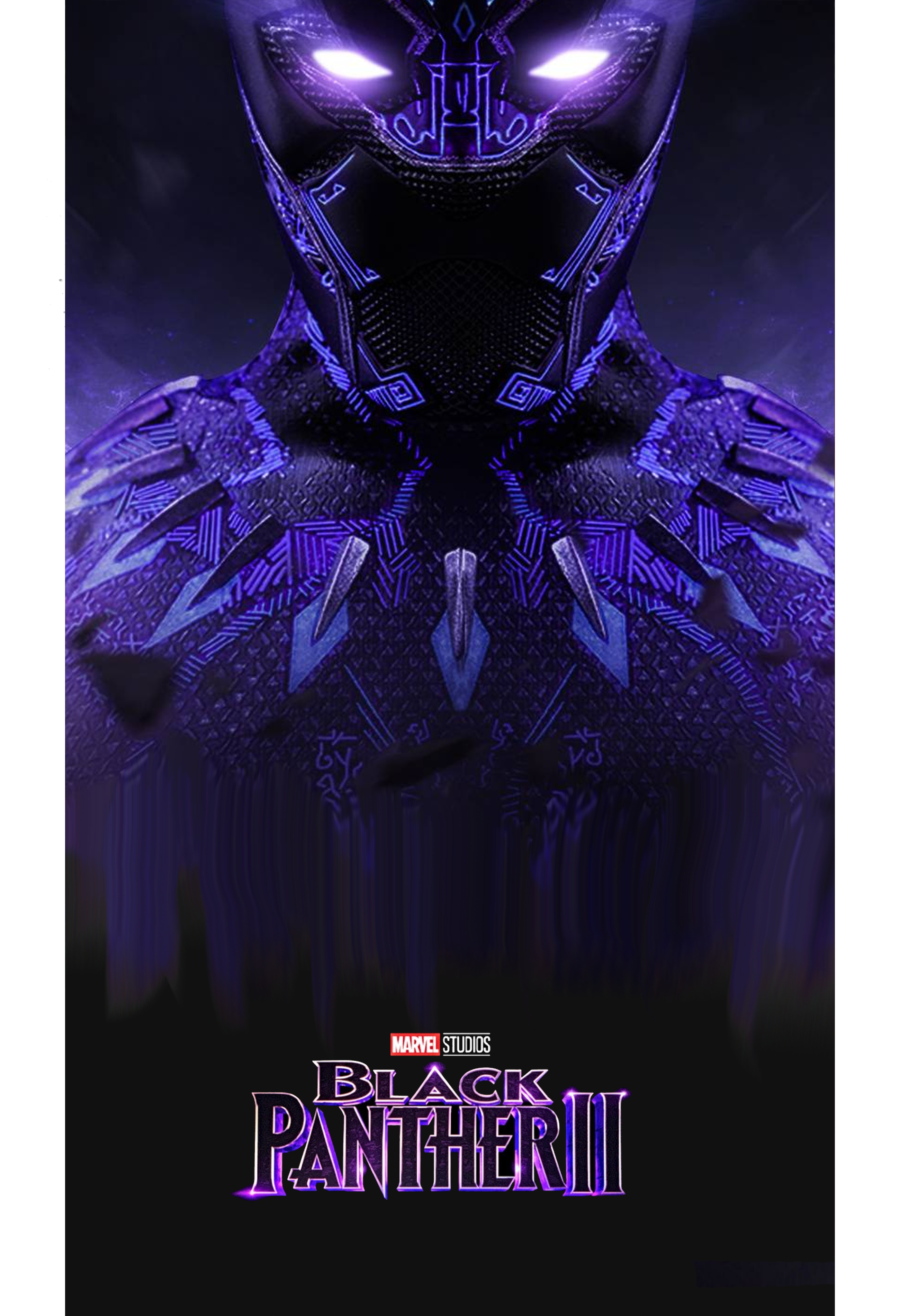 Black Panther1 Gaiter Digital Design