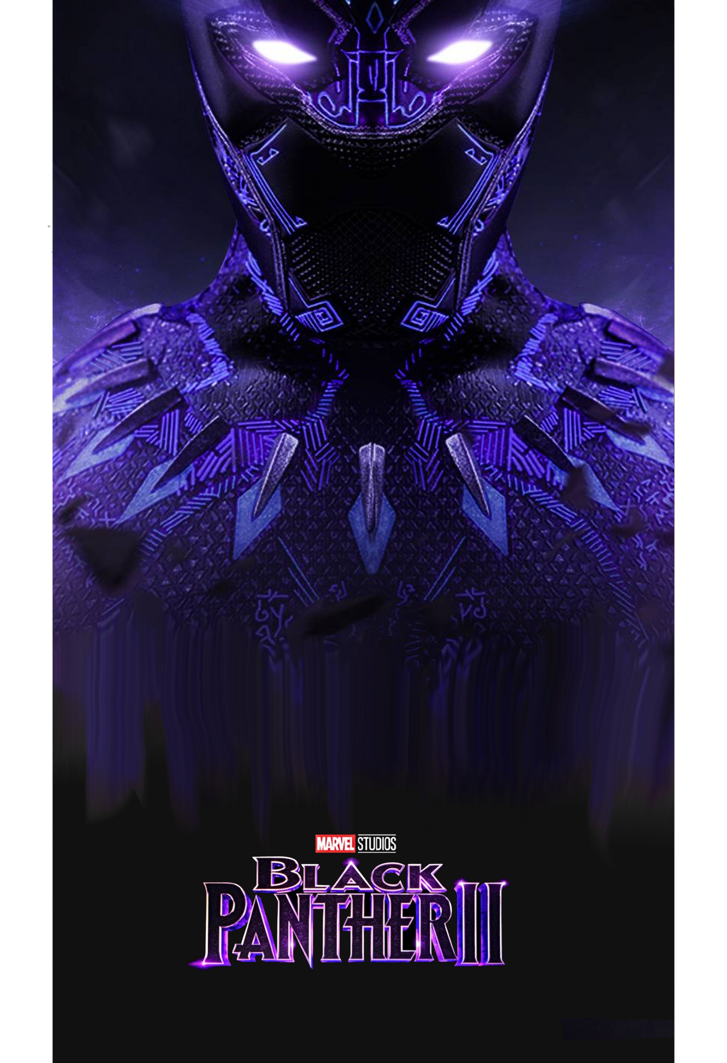 Black Panther1 Gaiter Digital Design