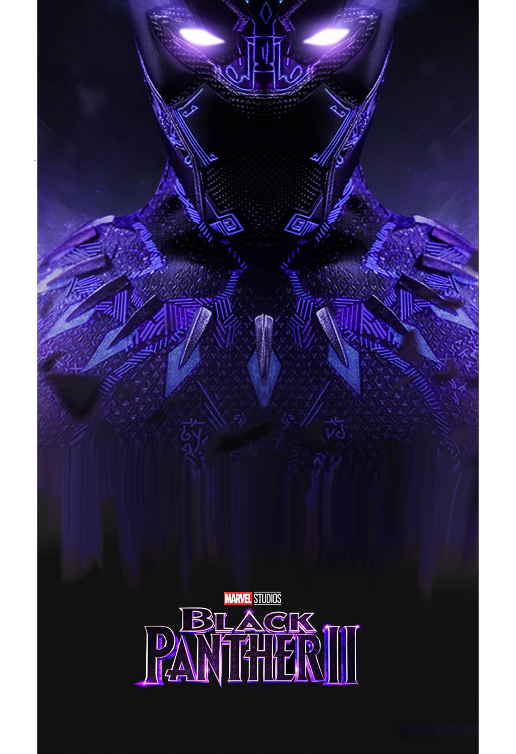 Black Panther1 Gaiter Digital Design