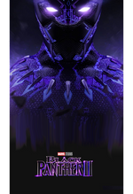 Black Panther1 Gaiter Digital Design