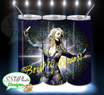 Music Artists Collection 20 OZ Skinny TumblerD Digital Design