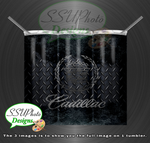 Vehicle Logo Collection 20 OZ Skinny TumblerD Digital Design