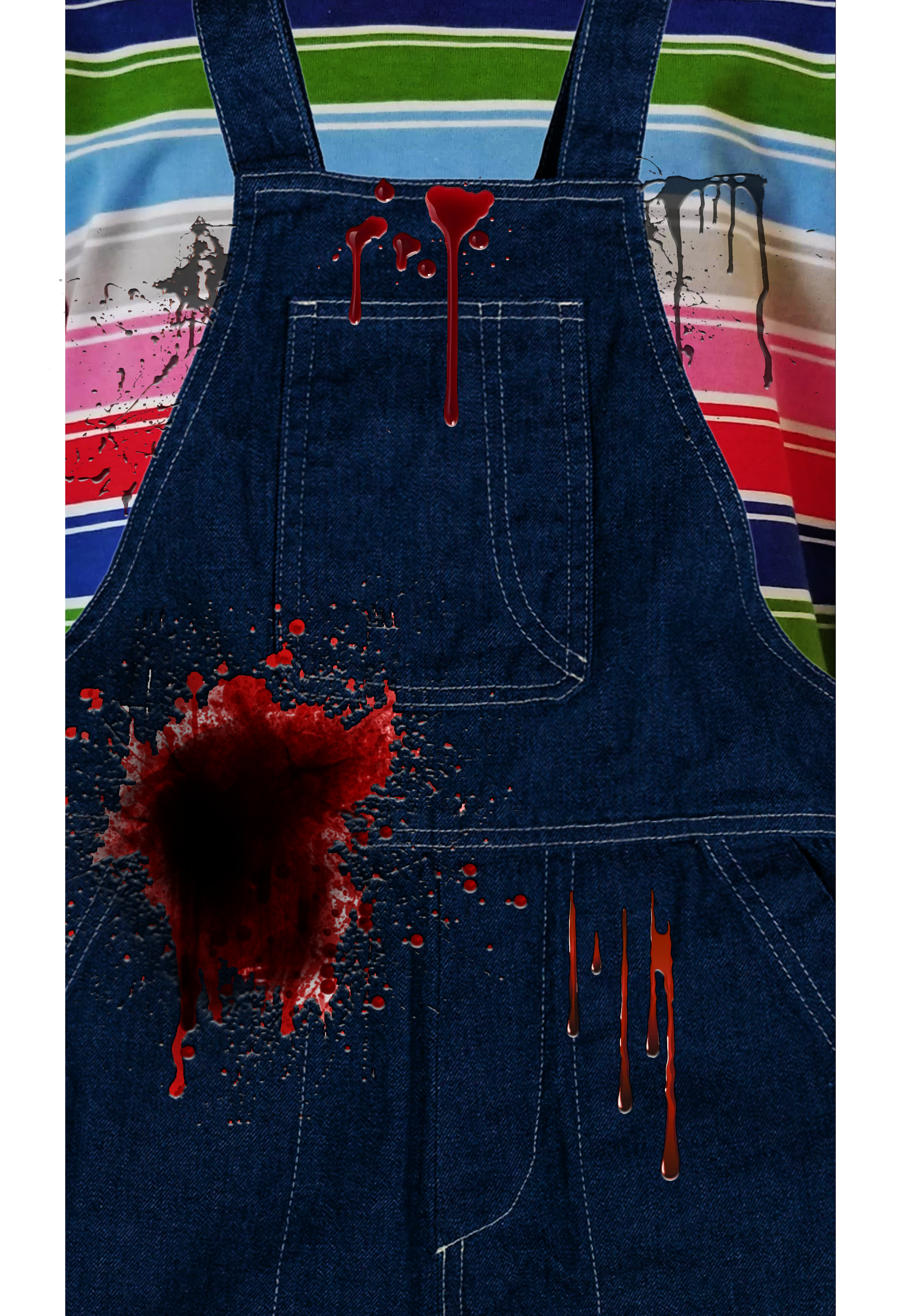 Chucky1 Gaiter Digital Design