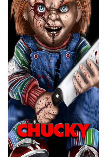 Chucky1 Gaiter Digital Design