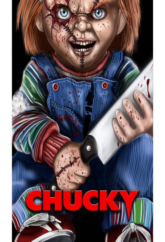 Chucky1 Gaiter Digital Design