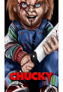 Chucky1 Gaiter Digital Design