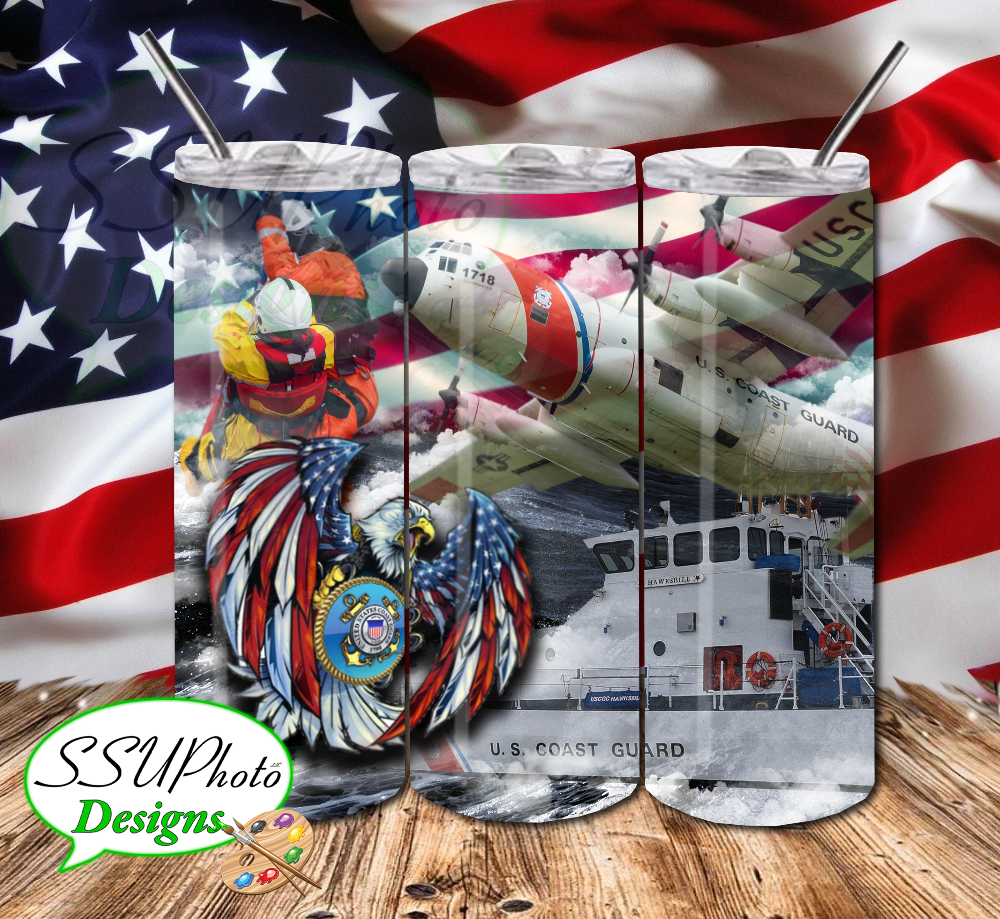 Military US Collection Digital Design