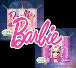 Barbie Collection 20 OZ Skinny TumblerD Digital Design