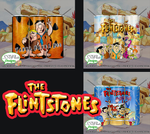 The Flintstones Collection 20 OZ Skinny TumblerD Digital Design
