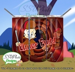 Looney Tunes Collection 20 oz and 30oz OZ Skinny TumblerD Digital Design