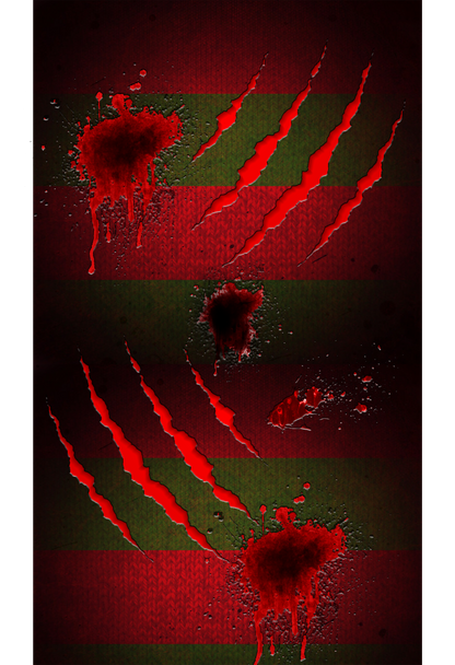 Freddy1 Gaiter Digital Design