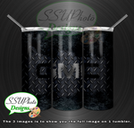 Vehicle Logo Collection 20 OZ Skinny TumblerD Digital Design