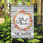 Garden photo Flags