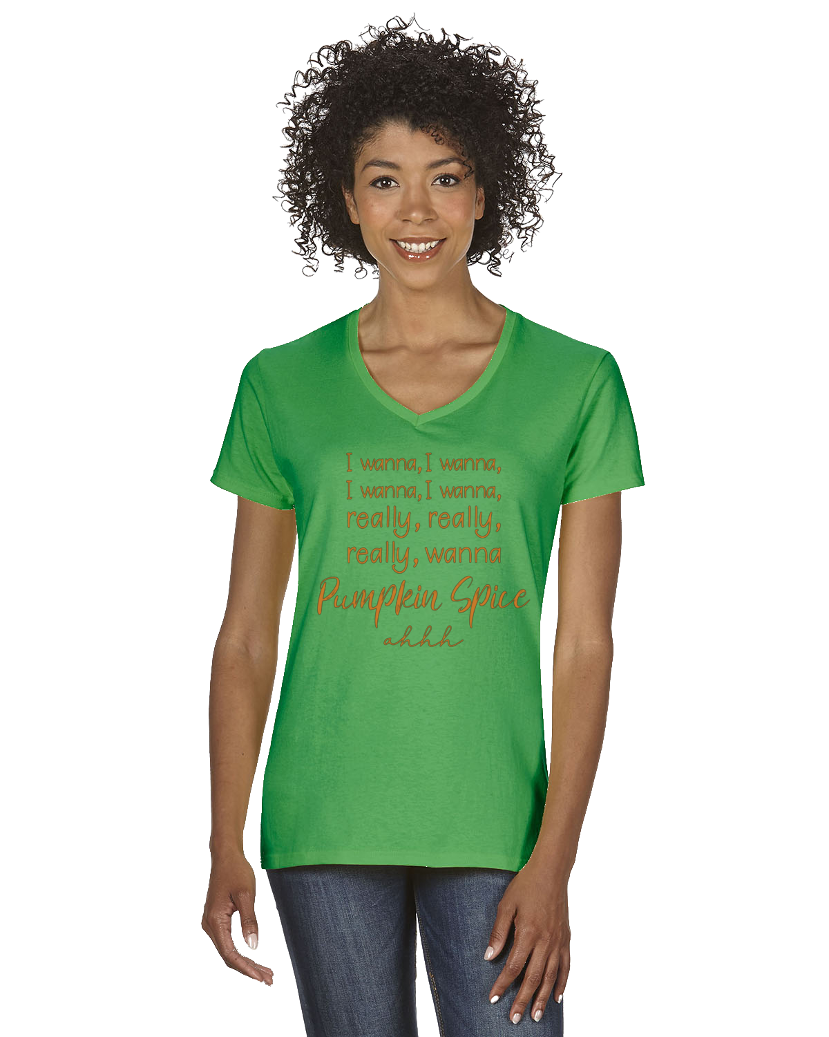 Pumpkin Spice T-shirt