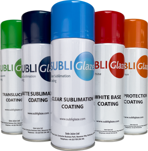 SUBLI GLAZE™ Full KIT