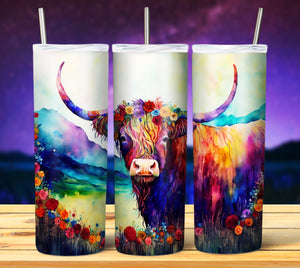 Highland Cow DESIGNs 2023