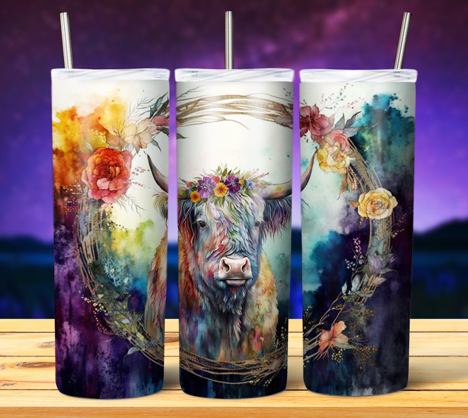 Highland Cow DESIGNs 2023