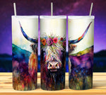 Highland Cow DESIGNs 2023