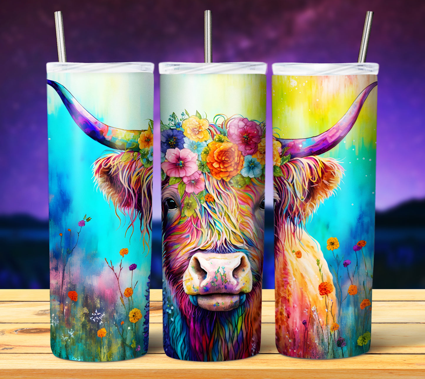 Highland Cow DESIGNs 2023