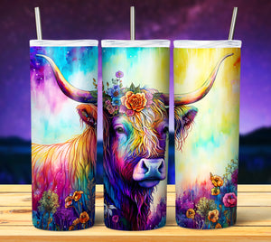 Highland Cow DESIGNs 2023