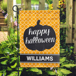 Garden photo Flags