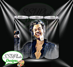 Music Artists Collection 20 OZ Skinny TumblerD Digital Design