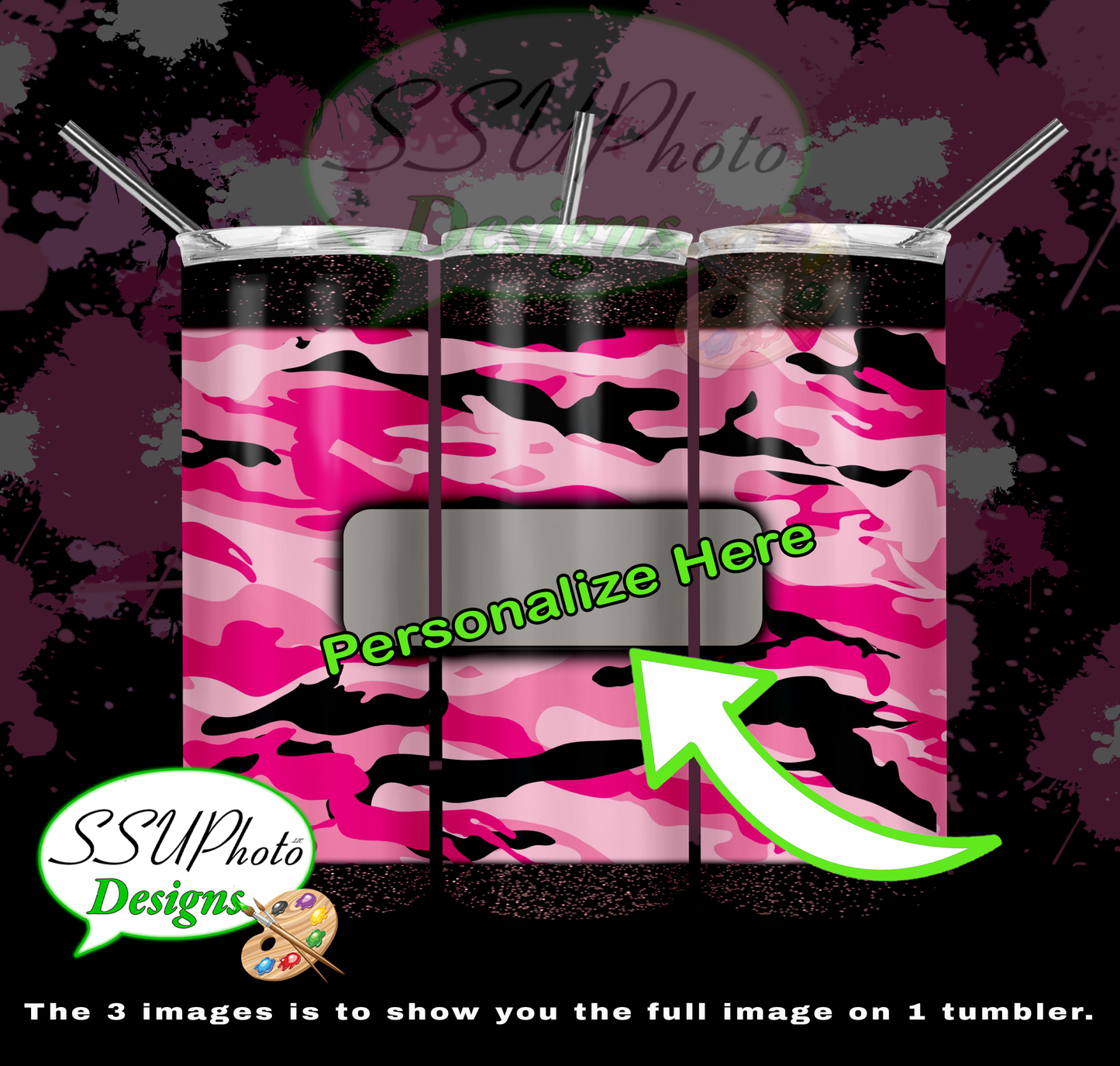Hers and His Collection Tumbler