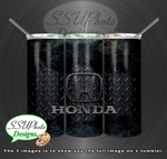 Vehicle Logo Collection 20 OZ Skinny TumblerD Digital Design