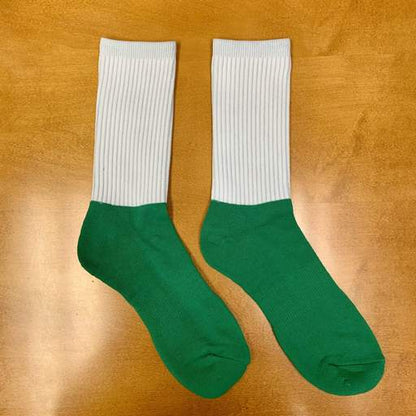 ATHLETIC CREW SOCKS