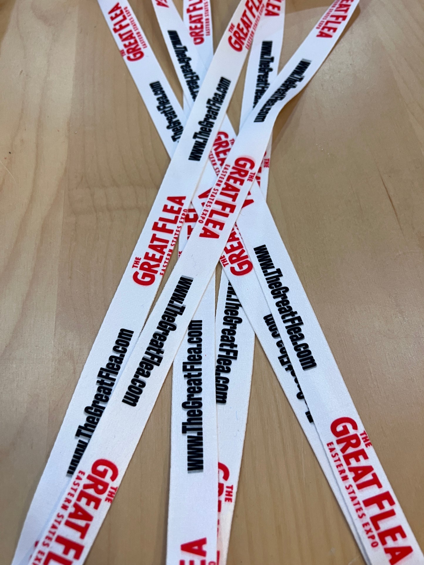 Custom Lanyard