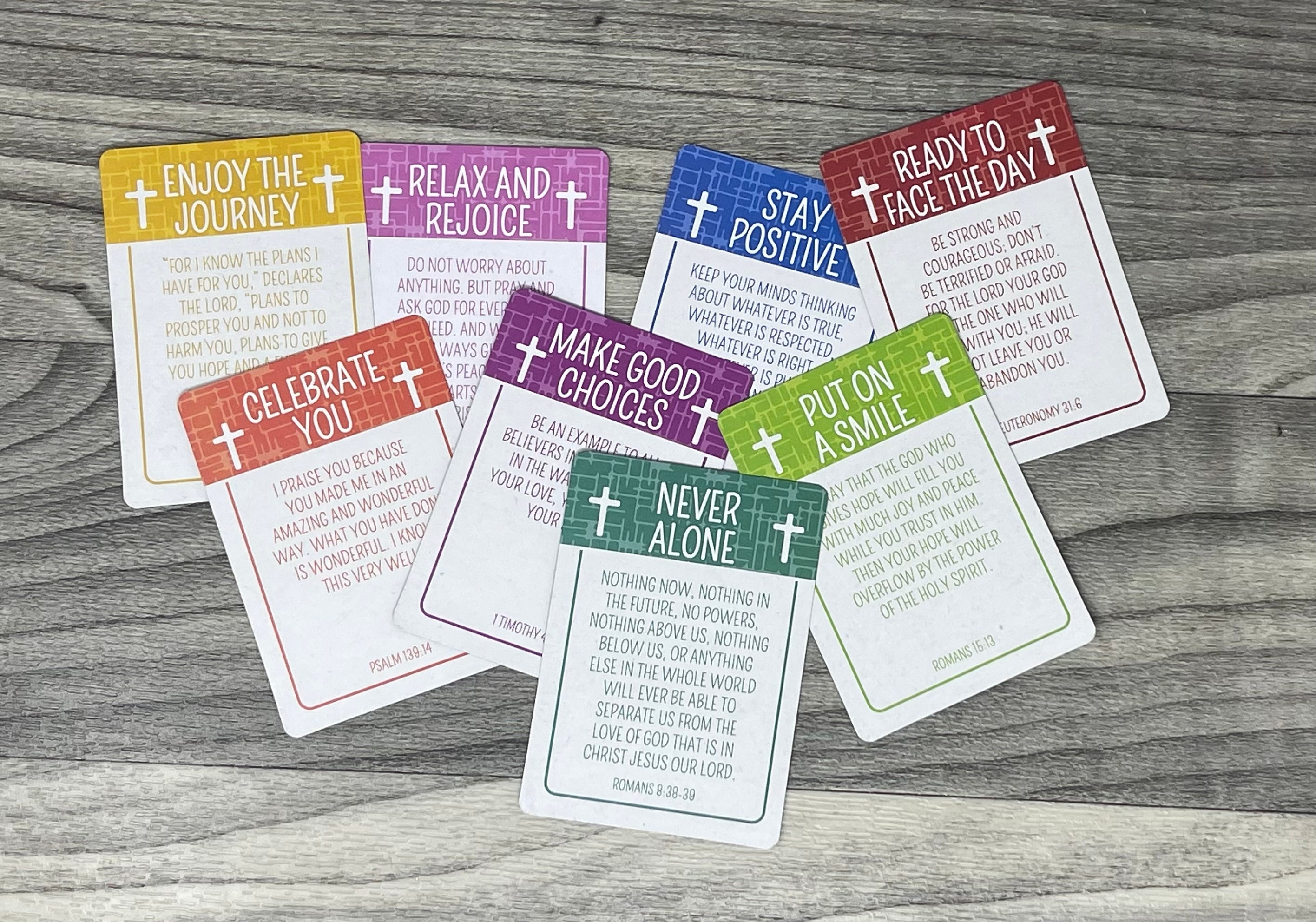 prayer encouragement card