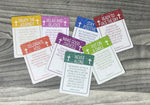 prayer encouragement card