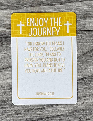 prayer encouragement card
