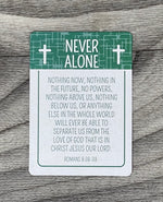 prayer encouragement card