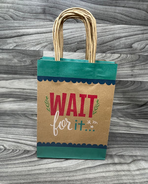 Small Christmas Gift Bags