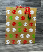 Small Christmas Gift Bags