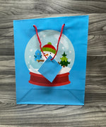 Small Christmas Gift Bags