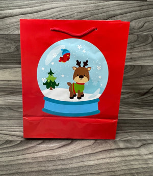 Small Christmas Gift Bags
