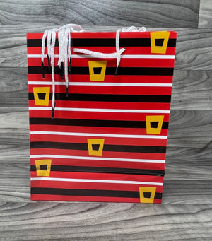 Small Christmas Gift Bags