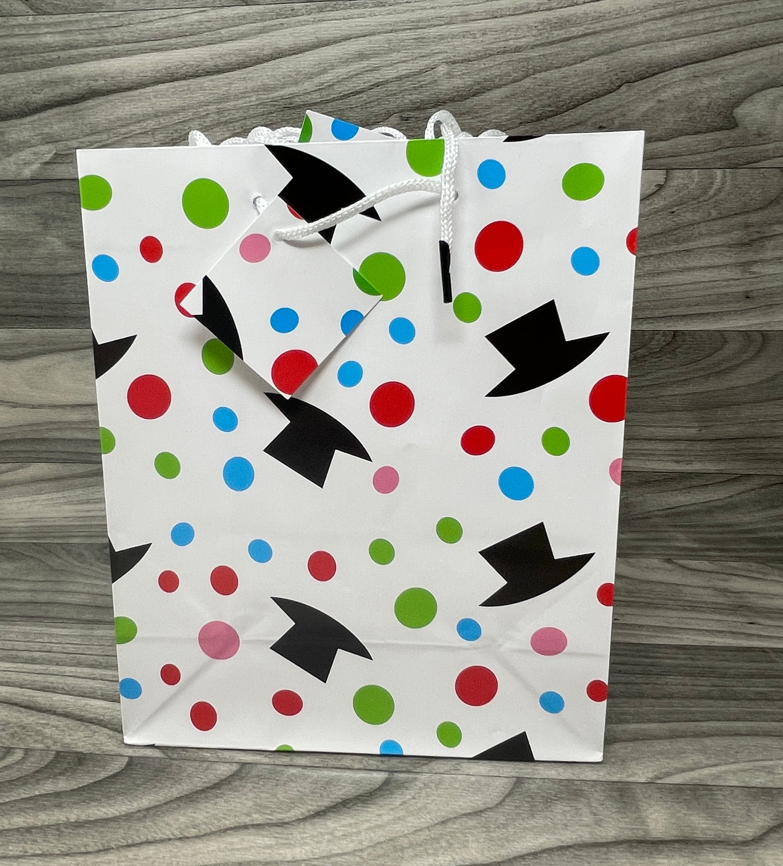 Small Christmas Gift Bags