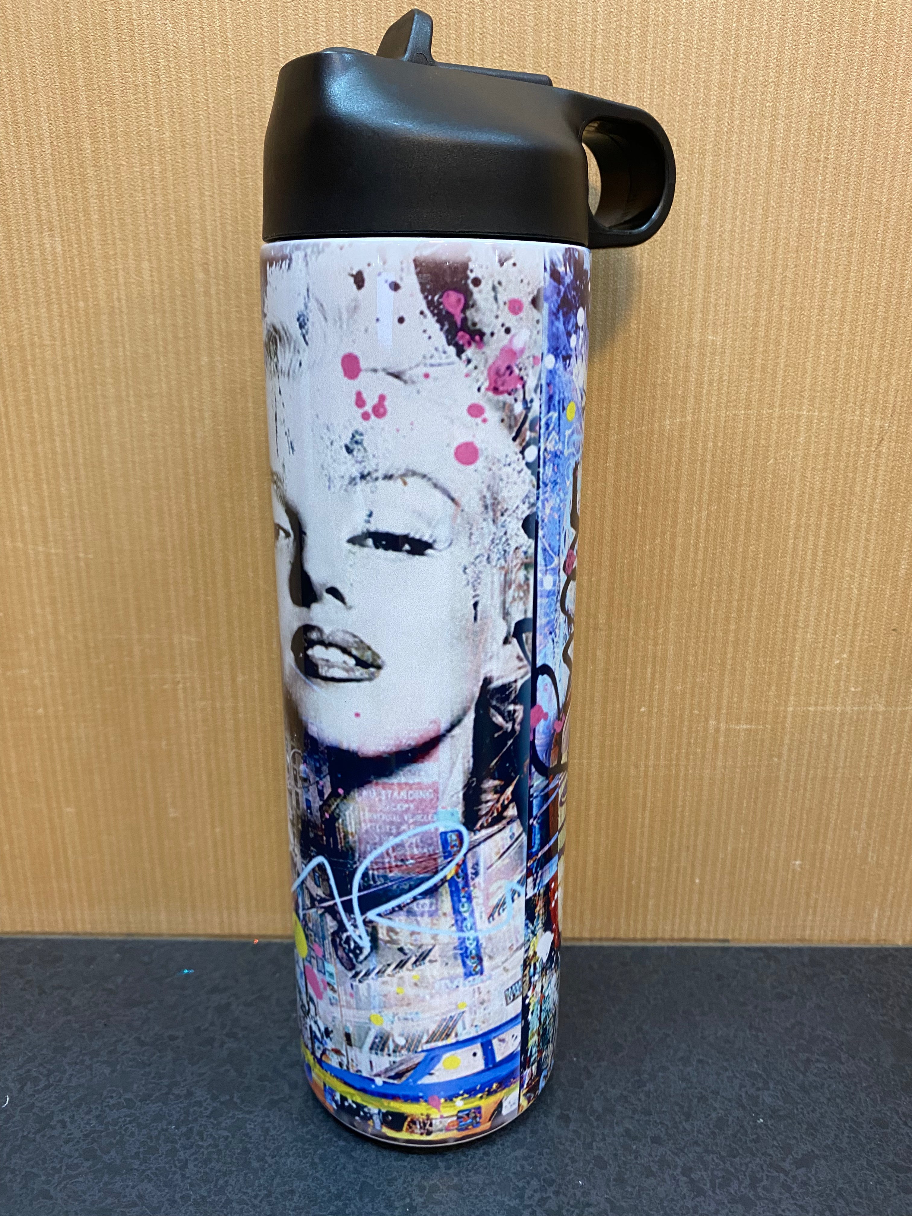 Custom Designed 20oz and 32oz Travel Sport Tumbler
