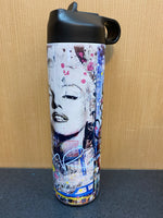 Custom Designed 20oz and 32oz Travel Sport Tumbler