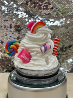 Tumbler toppers