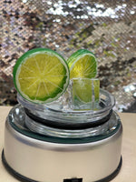 Tumbler toppers