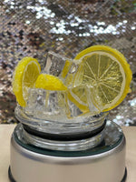 Tumbler toppers