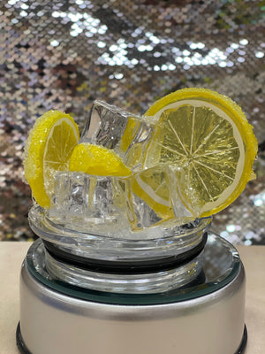 Tumbler toppers