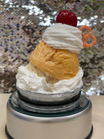 Tumbler toppers