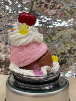 Tumbler toppers