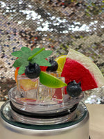 Tumbler toppers